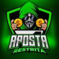 Logo saluran telegram apostarestrita — 🎫 APOSTA RESTRITA 🤑