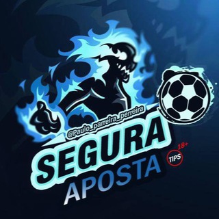 Logotipo do canal de telegrama apostas_de_pauloperreira - SEGURA APOSTA 🍀🤲🇵🇹