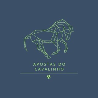 Logotipo do canal de telegrama apostasdocavalinho - 🐴 Apostas do Cavalinho 🐴