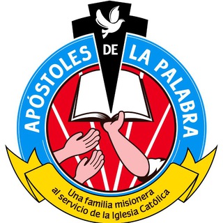 Telegram channel Apóstoles de la Palabra logo