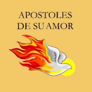Logotipo del canal de telegramas apostolesdesuamor - 🌹Apostoles de Su Amor🌹