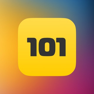 Логотип телеграм канала @app_101 — Приложение 101
