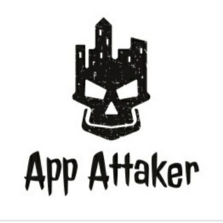 Logo of telegram channel app_attaker — APP↻Attacker