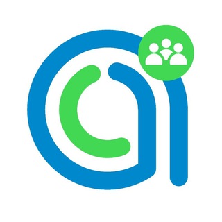 Логотип телеграм канала @app24_online — ChatApp - агрегатор мессенджеров для бизнеса