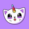 Логотип телеграм канала @app_growth — HOLYMobile ✨ Бизнес на приложениях