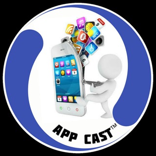 Logo of telegram channel appcast — App Cast™
