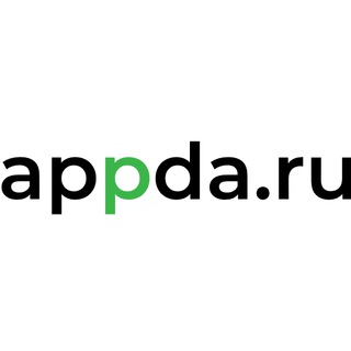 Логотип телеграм канала @appda_ru — 📱 APPDA.RU - лучшие взломанные игры для Андроид