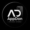 Логотип телеграм канала @appdonnn — AppDon