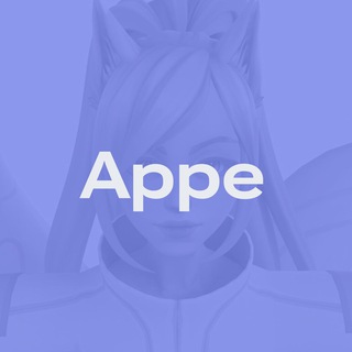 Логотип телеграм канала @appe_ru — Appe (RU)