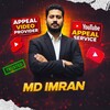 टेलीग्राम चैनल का लोगो appealvideobyimran — MD IMRAN