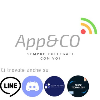 Logo del canale telegramma appecoriserva - App&CoRiserva