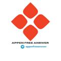 Logo saluran telegram appenfreeanswer — Appen free answer