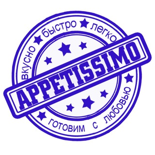 Логотип телеграм канала @appetissimo_cheese — APPETISSIMO YouTube