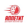 Логотип телеграм канала @appetitufa — Аппетит Уфа