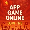 Logo of telegram channel appgameonline — 𝐀𝐩𝐩 𝐆𝐚𝐦𝐞 𝐎𝐧𝐥𝐢𝐧𝐞 🇻🇳