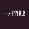 Логотип телеграм канала @apphub_store — APPHUB📍ЕКБ, ЧЛБ, ПЕРМЬ, КАЗАНЬ