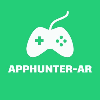 Logo of telegram channel apphunter_ar — AppHunter-AR