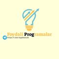Logo saluran telegram appkeyuzb — Foydali Programmalar Apk📥