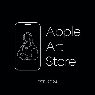 Telegram channel Apple.art_store logo