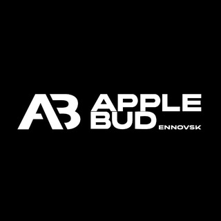 Логотип телеграм канала @apple_bud — Apple-Bud