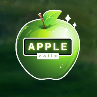 Logo of telegram channel apple_calls — Apple Calls