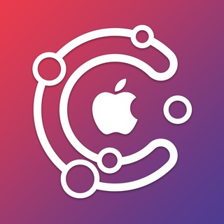Логотип телеграм канала @apple_core — Apple Core