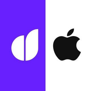 Логотип телеграм канала @apple_developer_news — Apple Developer News