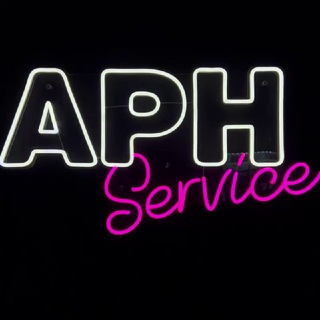 Логотип телеграм канала @apple_hospital — APH -service | Apple_Hospital