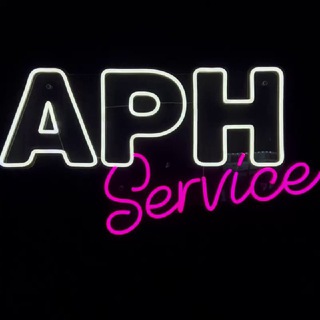 Логотип телеграм канала @apple_hospital — APH -service | Apple_Hospital