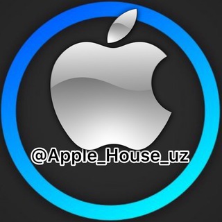 Telegram kanalining logotibi apple_house_uz — Apple.House.uz (Доставка)