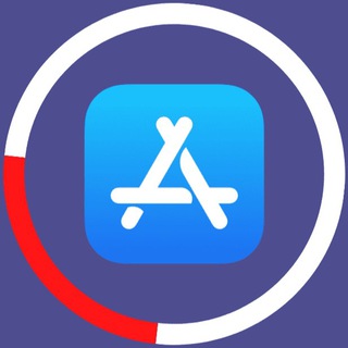 Logo saluran telegram apple_id_paid — Free Apple ID