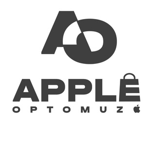 Telegram kanalining logotibi apple_optomuz —  apple.optom.uz