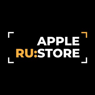 Telegram channel APPLE_RUSTORE logo