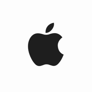 Логотип телеграм канала @apple_society — Apple | Переходник