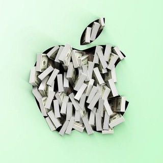 Логотип телеграм канала @apple_stuff — Веселый Яблочник | Утечки, слухи, новости Apple