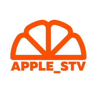 Telegram channel Apple_stv logo