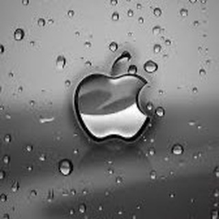 Логотип телеграм канала @apple_tehnikum — Apple Техника📱🍏