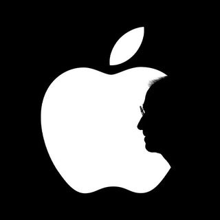 Логотип телеграм канала @apple_theme — AppleTheme