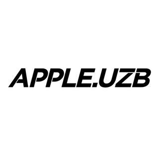 Telegram kanalining logotibi apple_uz — apple_uzb