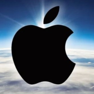 Логотип телеграм канала @apple_vd — Apple в доступе