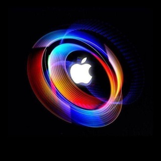 Логотип телеграм канала @apple_vvc — Apple-News📕 