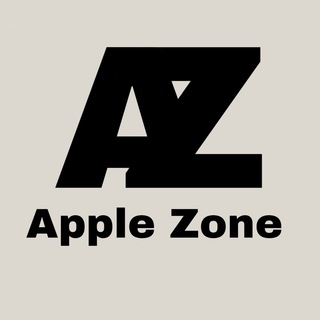 Логотип телеграм канала @apple_zon — Apple Zone