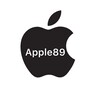 Логотип телеграм канала @apple89ndm — Apple89 l Техника Apple l Надым
