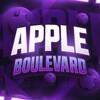 Логотип телеграм канала @apple_boulevard — AppleBoulevard