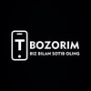 Telegram channel Telefon Bozorim {BUXORO} logo