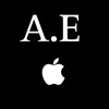 Logo of telegram channel apple_enthusiast — Apple Enthusiast