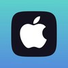 Логотип телеграм канала @apple_hkb — Яблочный Хабаровск | iPhone Б/У и Новые