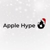 Логотип телеграм канала @apple_hype_dn — Apple Hype ДНР | Только оригинальная техника