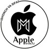 Telegram kanalining logotibi apple_markazz — Apple Markaz