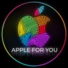 Логотип телеграм канала @apple_mgn — APPLE FOR YOU 